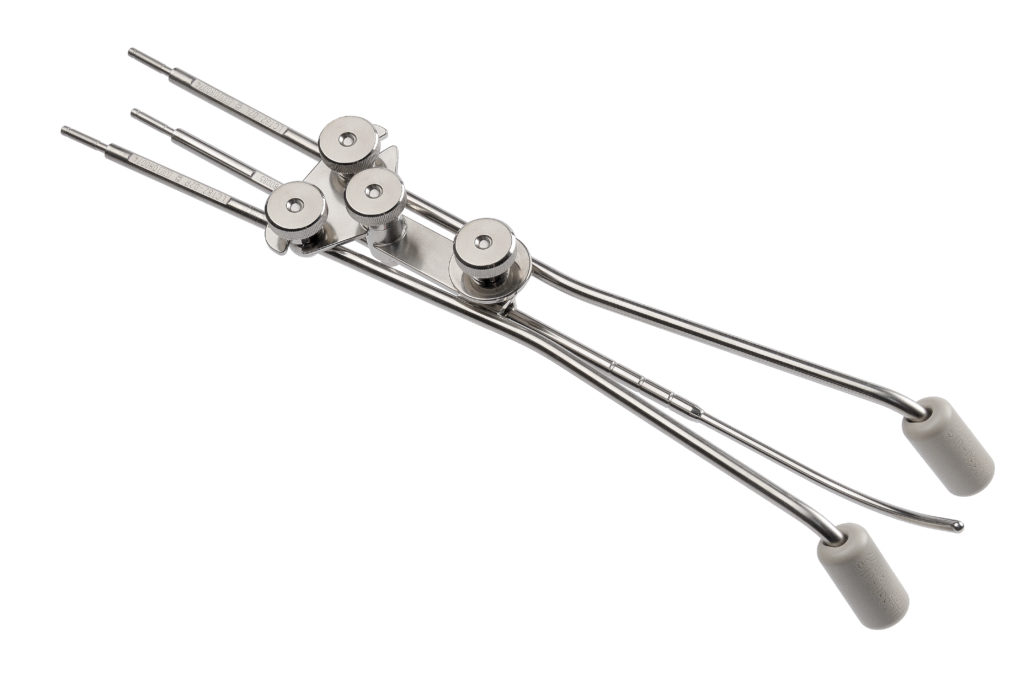 Webster Rds Applicators HDR Applicators & Accessories - Oncology Systems Limited