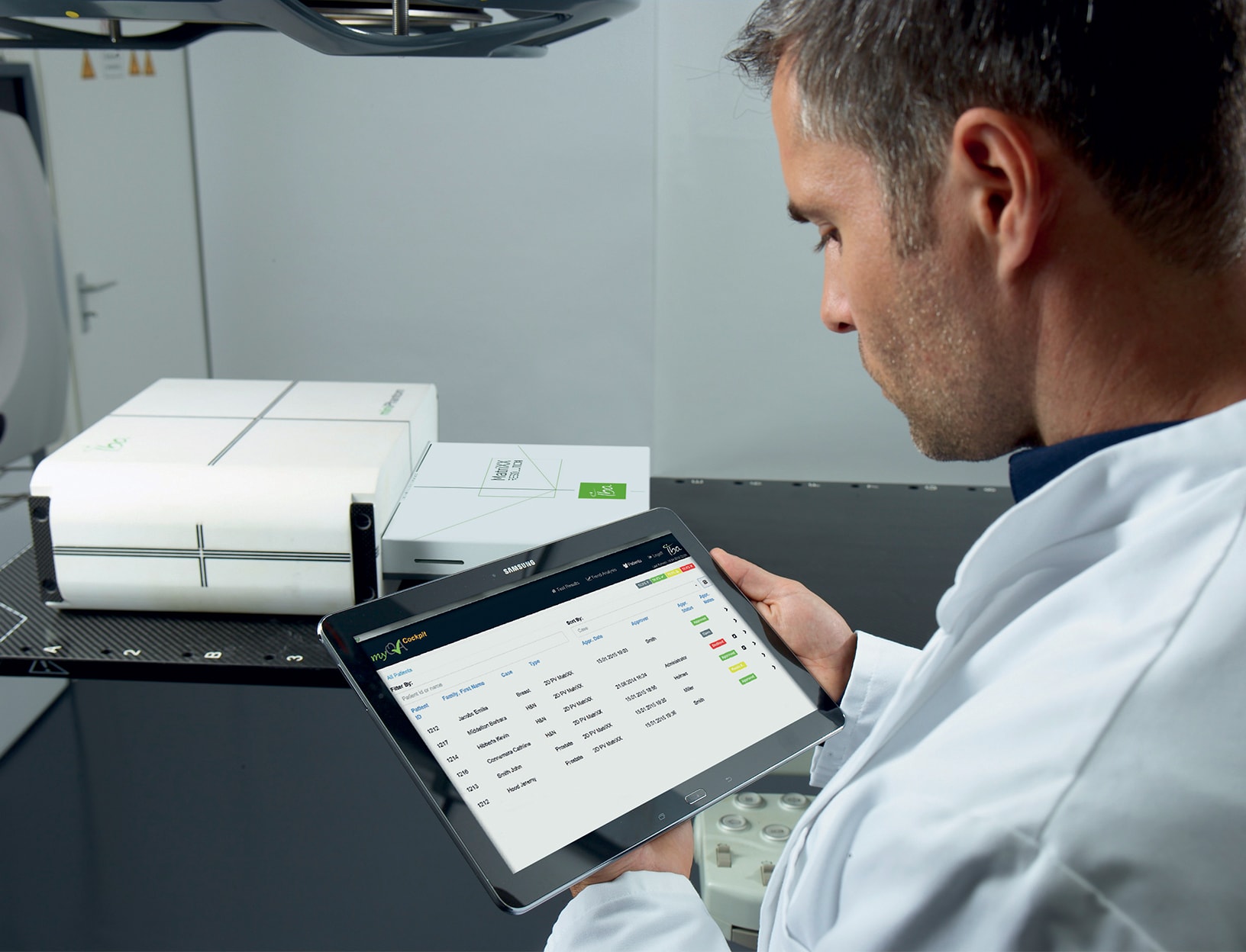 MatriXX Resolution Oncology Systems Limited