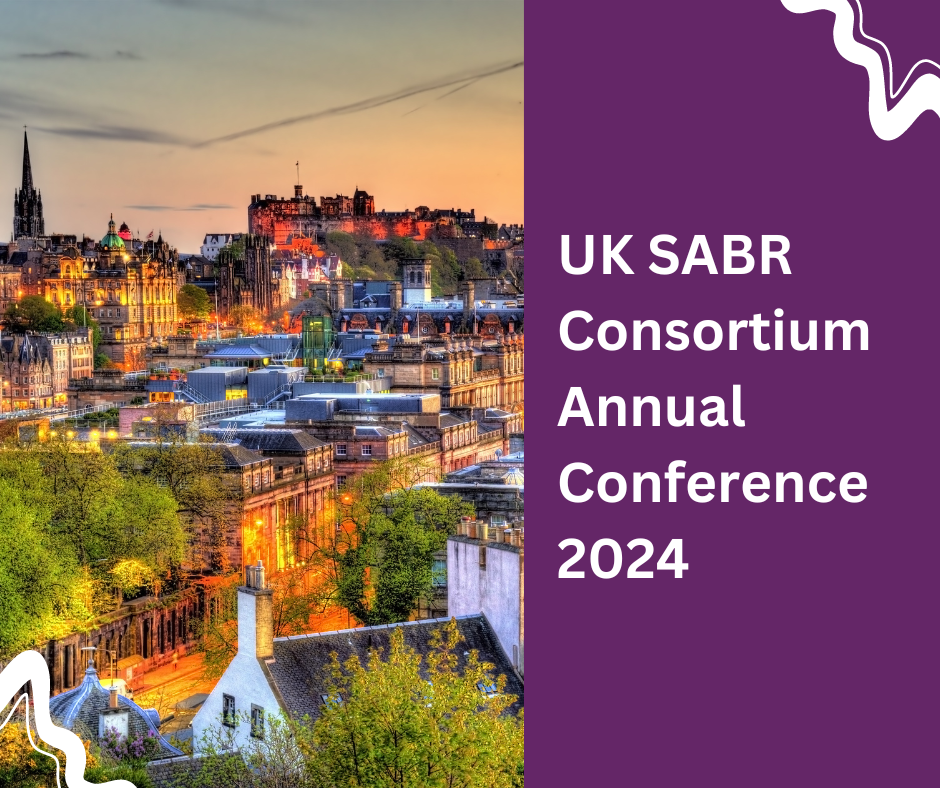 UK SABR Consortium Annual Conference 2024 - Oncology Systems Limited