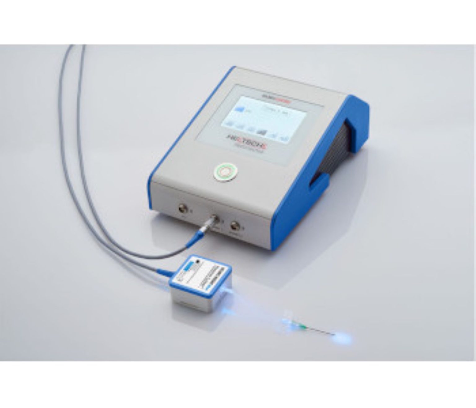Haemoglucometer HILARIS HAEMO BLUE - Oncology Systems Limited