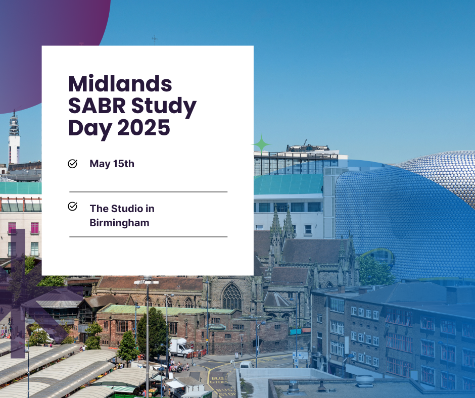 Midlands SABR Study Day 2025 - Oncology Systems Limited