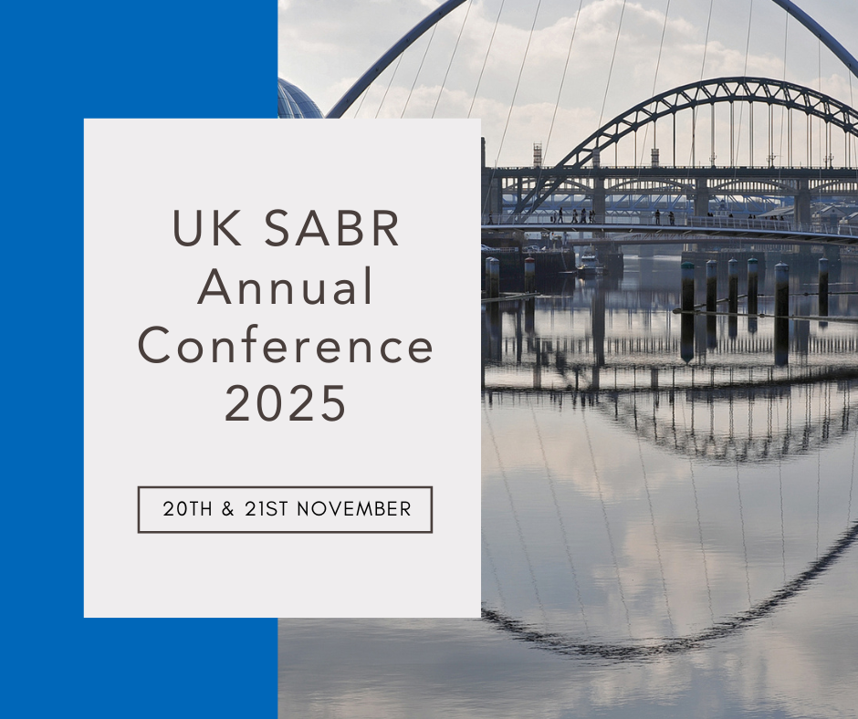 UK SABR Annual Conference 2025 - Oncology Systems Limited